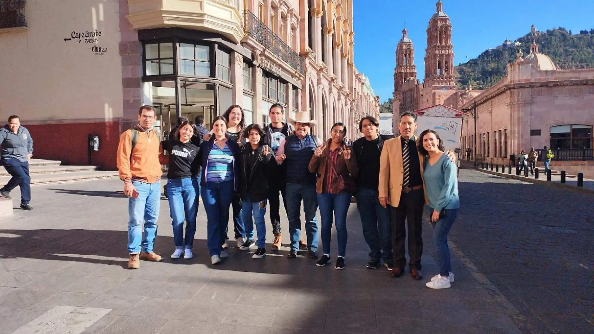 alumnos uachok en zacatecas